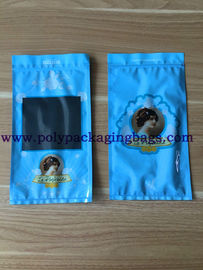 加湿システムが付いている湿気の防止のジッパーのResealable葉巻の包装袋
